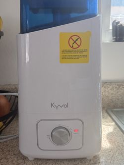 Kyvol Humidifier $ 15
