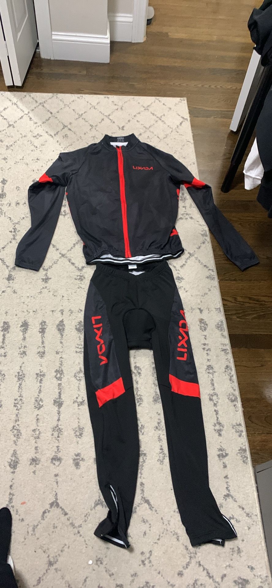 Biking Suit Lixada