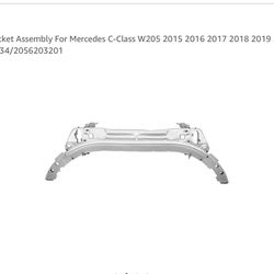 ☀️ #A9 Front Radiator Core Support Bracket Assembly For Mercedes C-Class W(contact info removed) 2016 2017 2018 20