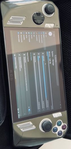 ROG ALLY Z1 EXTREME