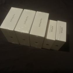 airpod gen 4 and pro 