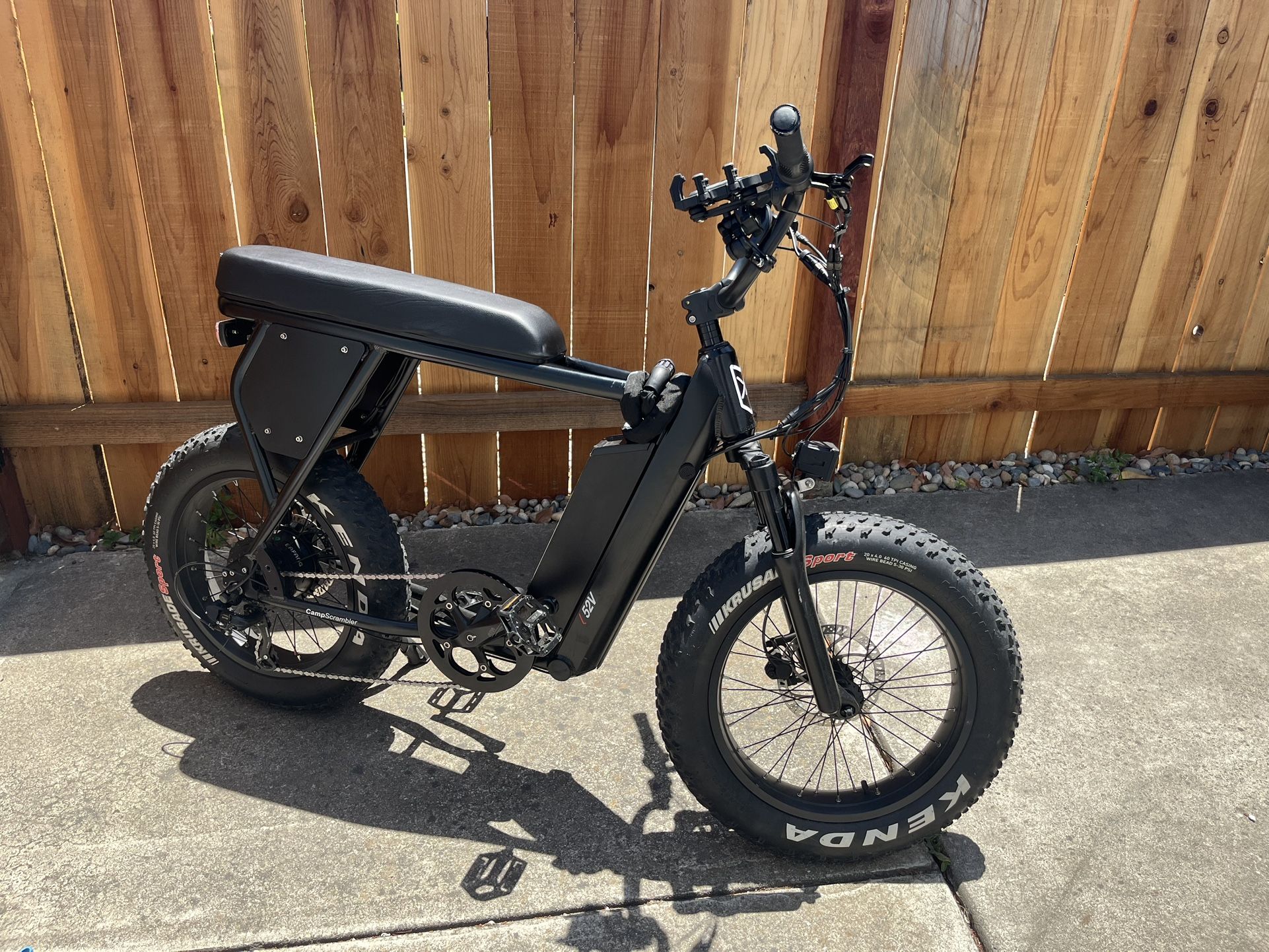 Juiced E-bike For Sale