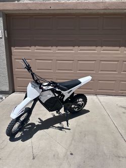 Electric Dirt bike