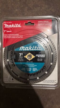 Akita Diamond Blade