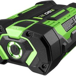EGO 56V Power+ BA1400T 2.5 Ah Lithium-Ion Battery 1 pc