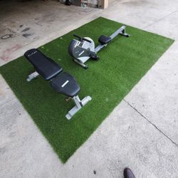 Workout Equipment