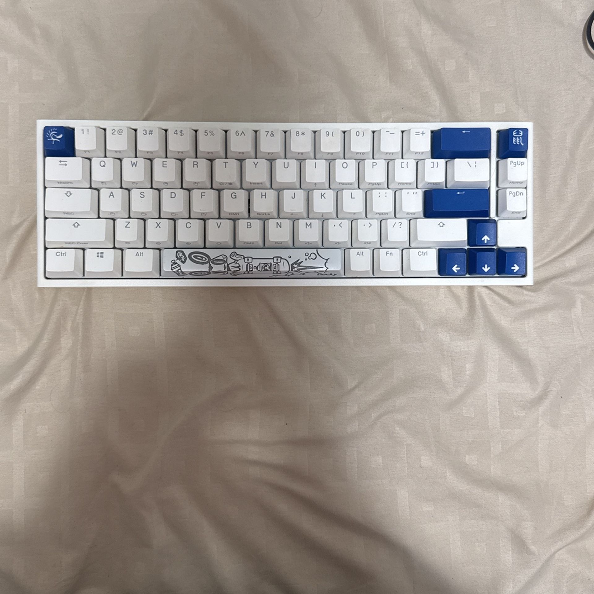 Ducky one 60% Mechanical keyboard