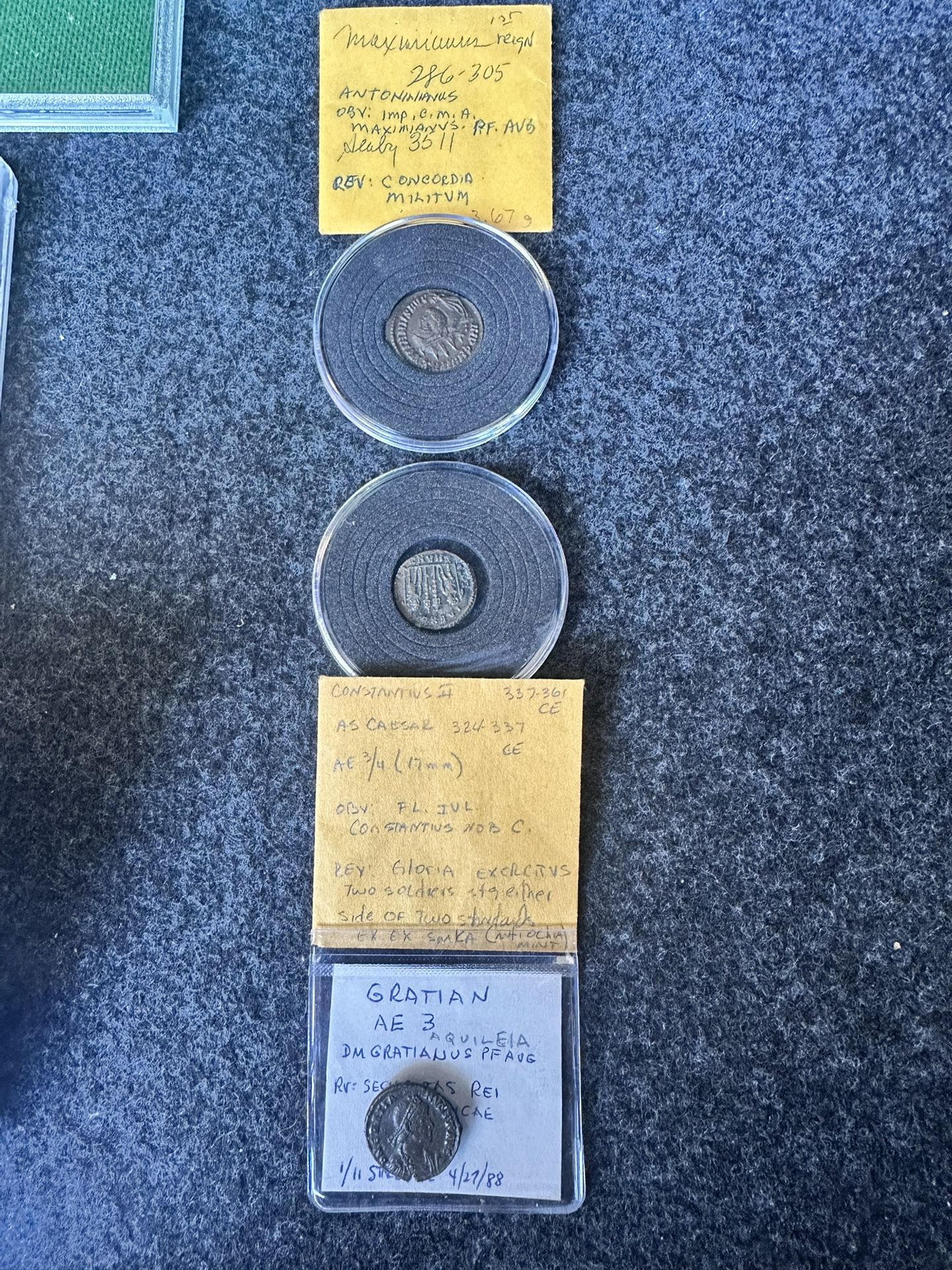 Coins