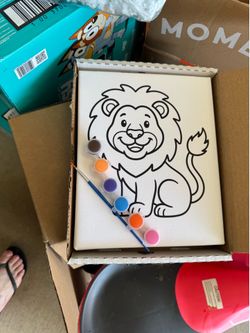 Animal Canvas