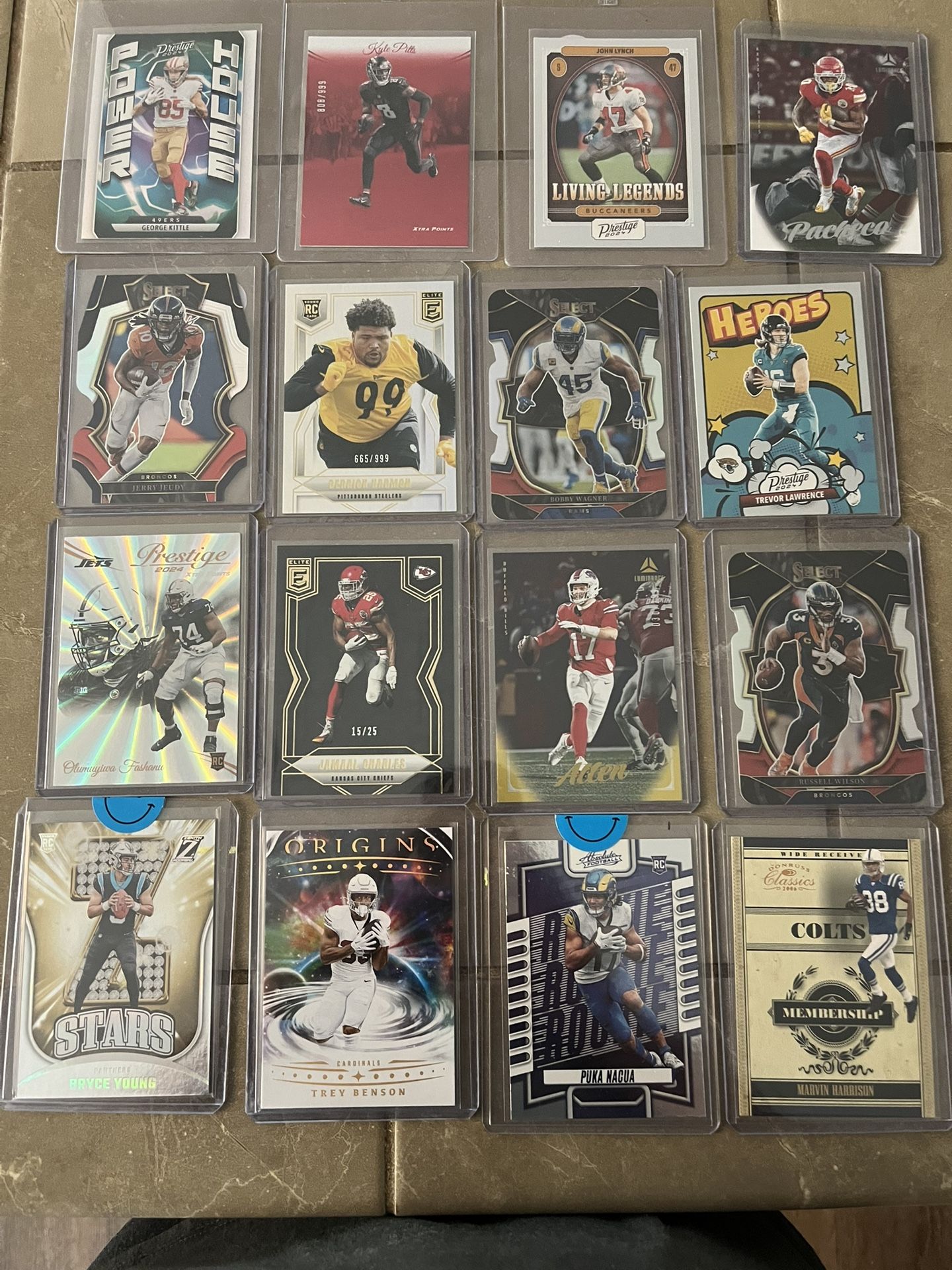 NFL Cards