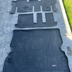 WeatherTech Floor liner 