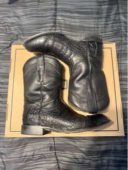 Tecovas boots (the Cole)