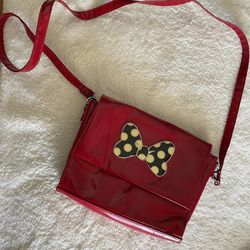 Disney Parks Minnie Mouse Purse 