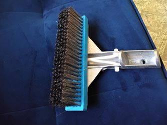 Stainless Bristle Brush