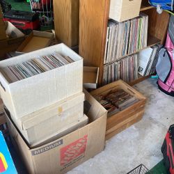 50s, 60s, 70s, 80s Rock Soul Funk Jazz Blues Records