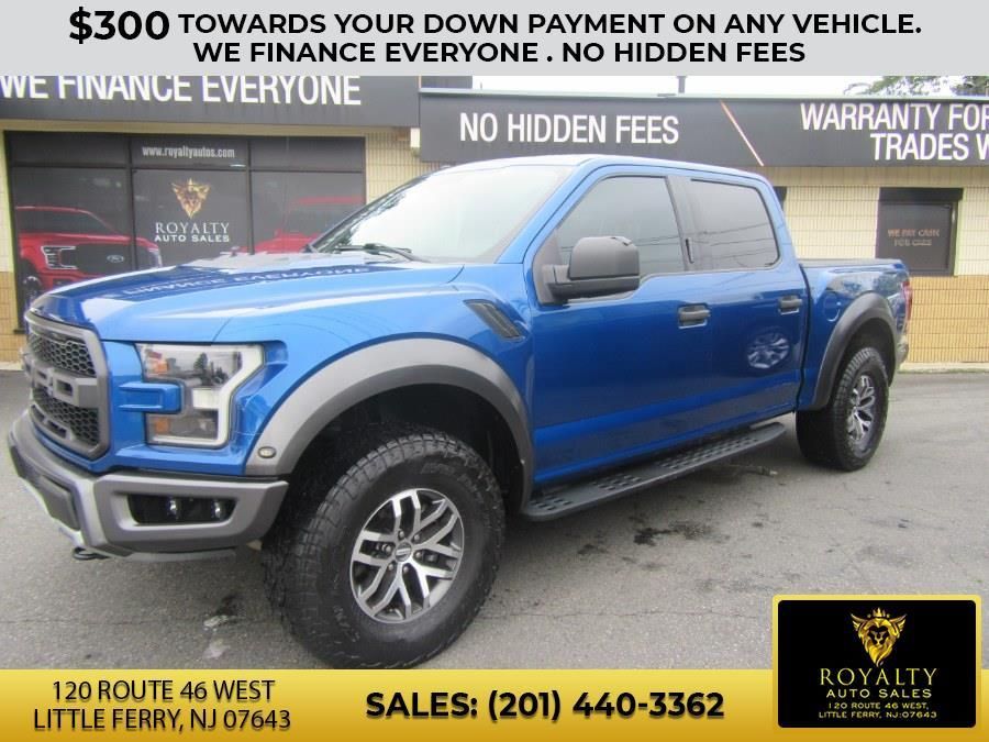 2017 Ford F-150