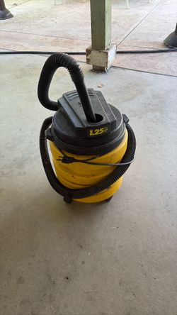 5gal Vacum Wet/Dry