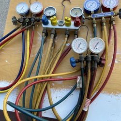 AC Gauges