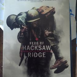 Book Hero Of Hacksaw Ridge