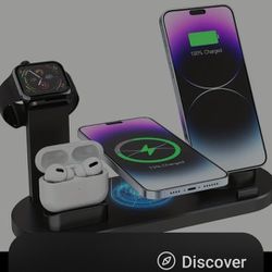 Multi-function Charging Stand
