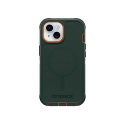 Otterbox iPhone 17e, 16e, 15, 14, 13 Defender Series for MagSafe- Coopersmith Green