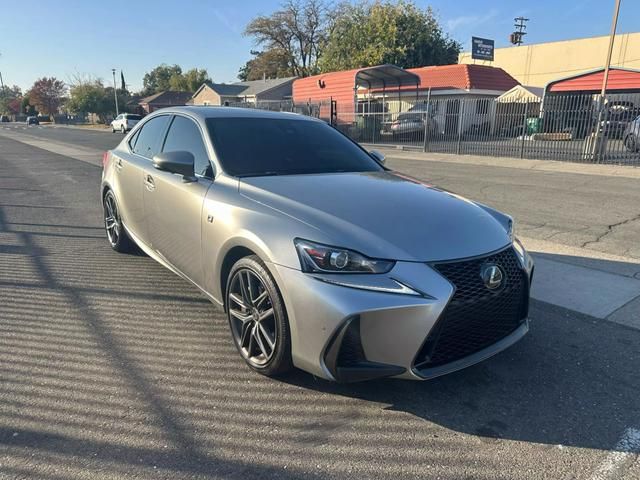 2019 Lexus IS