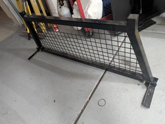 Headache rack