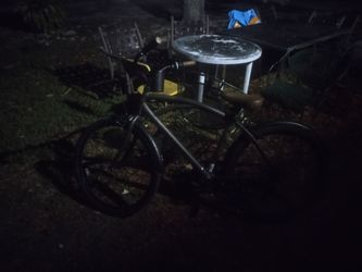 Beach cruiser