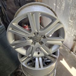 Audi 17 Insurance Luminum