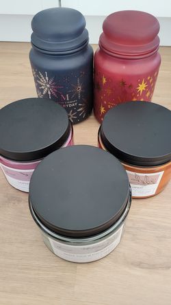 Big Candle x5 Bundle
