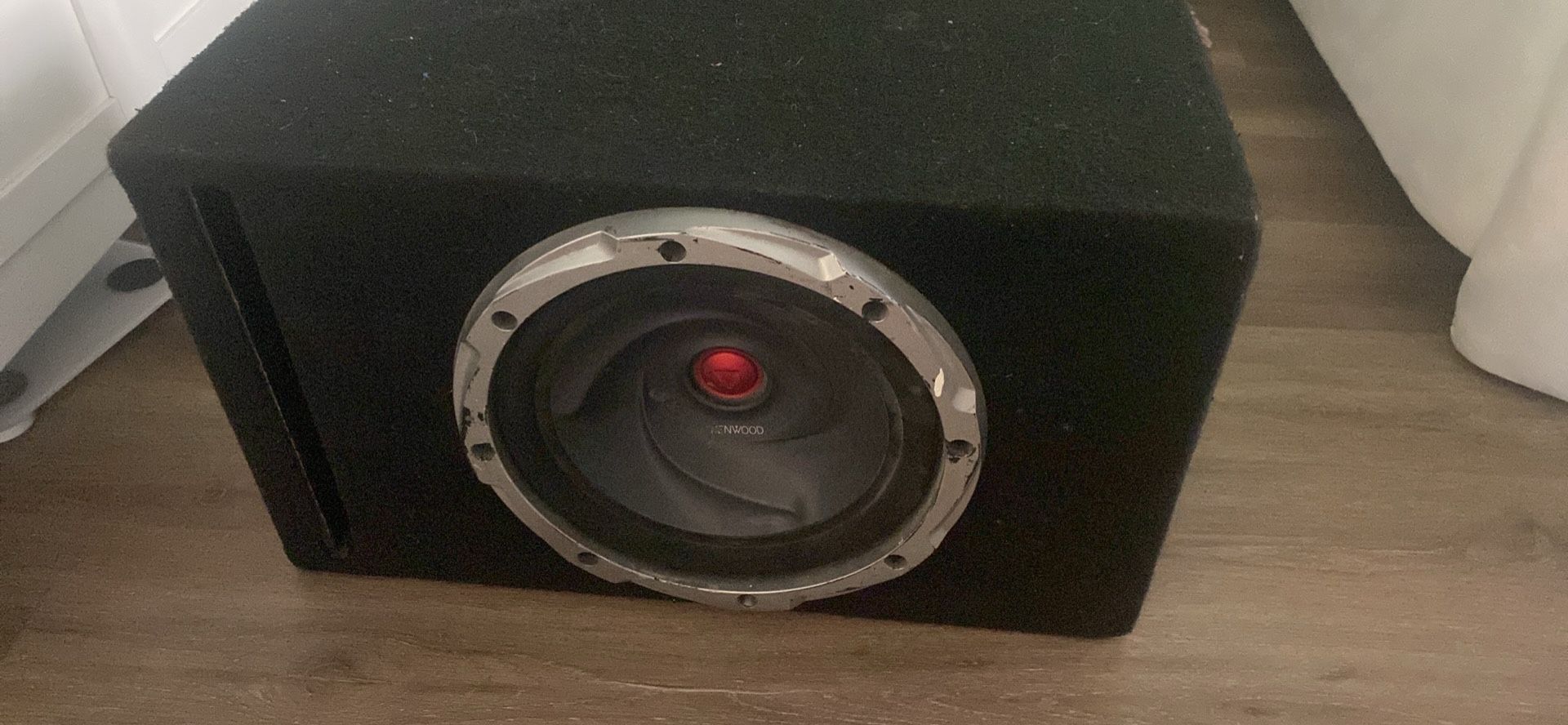 Subwoofer Kenwood