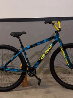 Big Flyer X City Grounds SE Bike