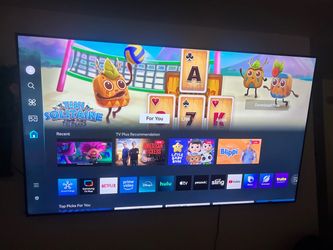 Samsung 85” like new $800 obo