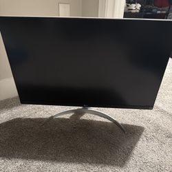 LG 4k 60 Hz Monitor 