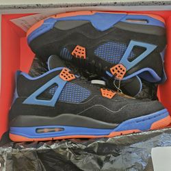 Jordan 4 Cavs