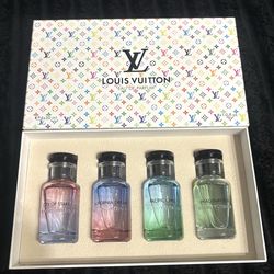 Louis Vuitton Fragrance Gift Set