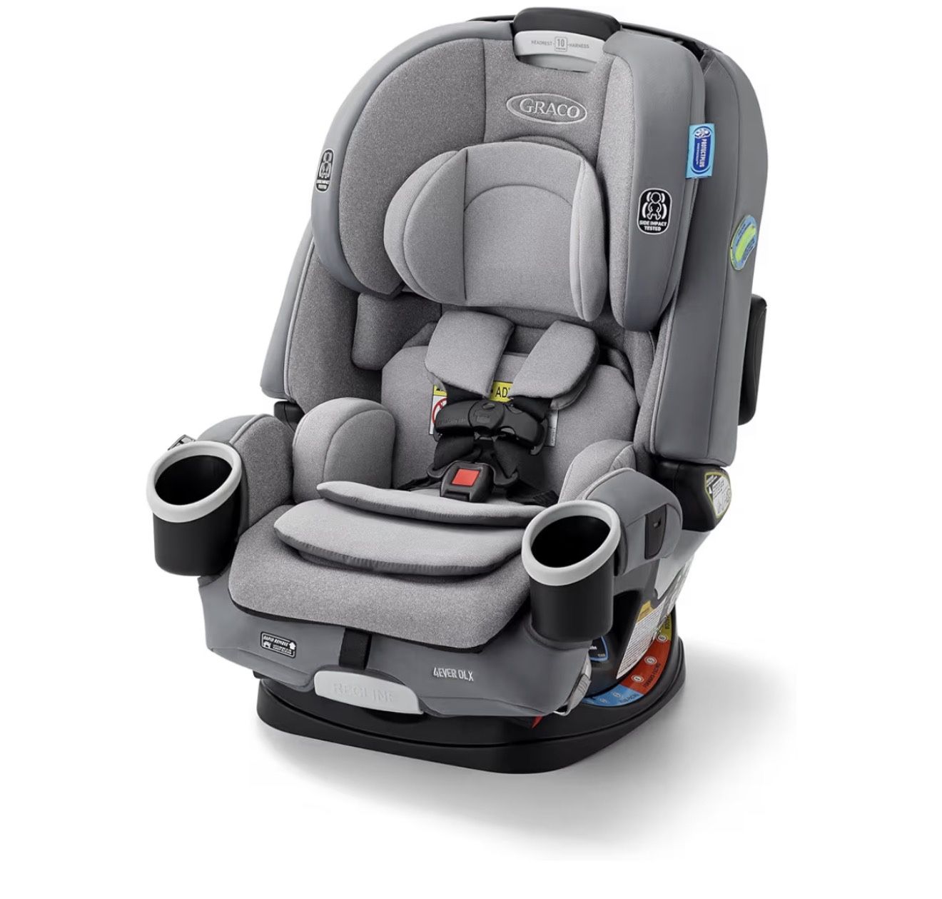 Graco 4Ever DLX 4-in-1 Car Seat