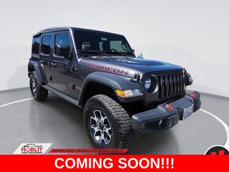 2021 Jeep Wrangler Unlimited