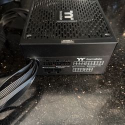 Used Thermaltake BM2 650W (Semi Modular) 80 Plus Bronze Certified Power Supplies