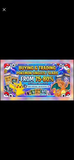 Buying pokemon collections slabs single sealed