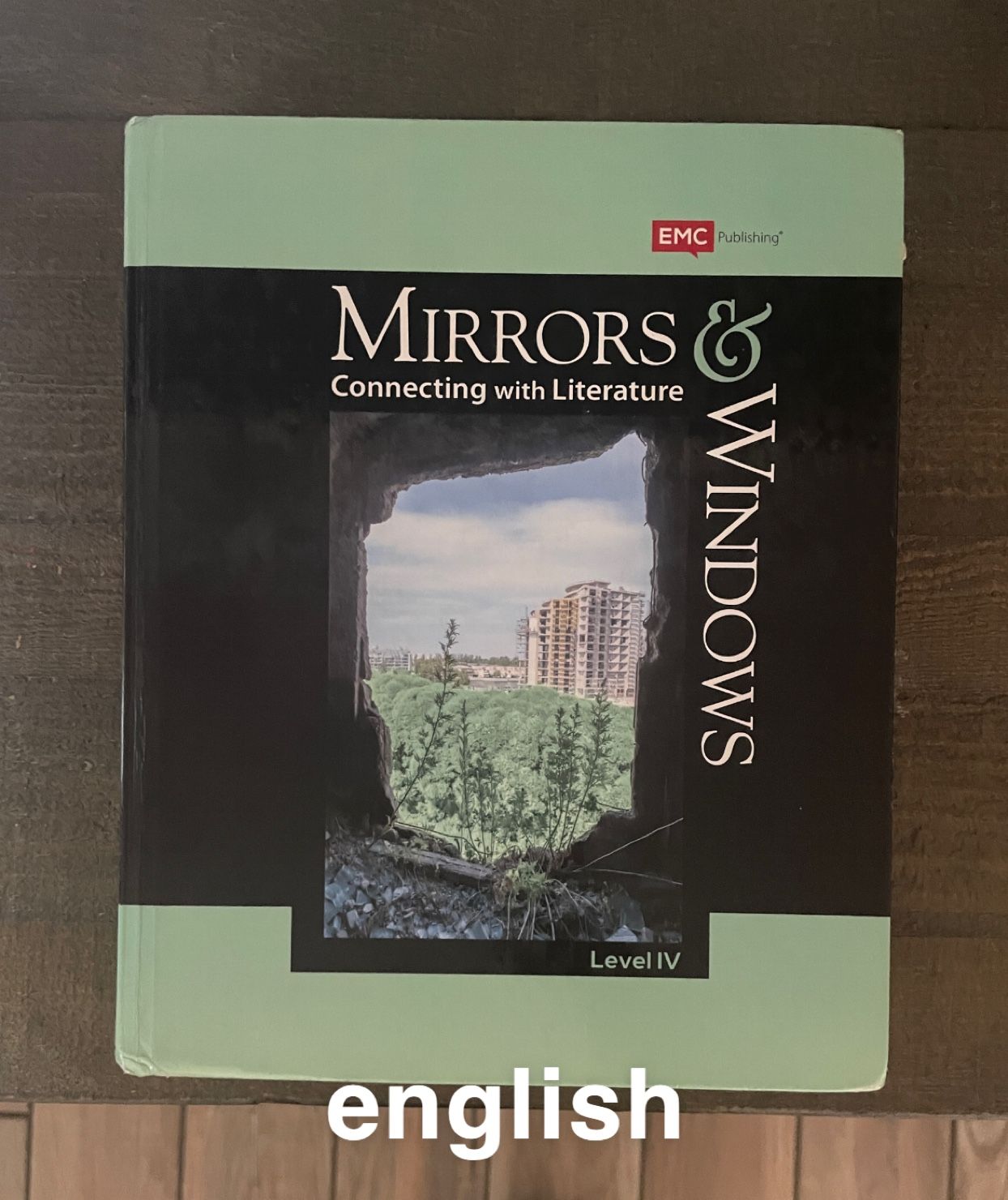 Mirrors and Windows textbook