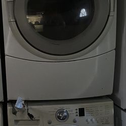 Set De Lavadora Y Secadora 