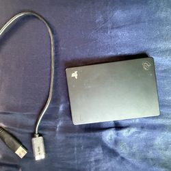 Seagate 2TB External Game Drive For PlayStation 4