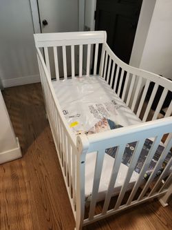 Crib & Toddler Mattress