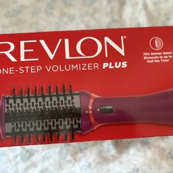 Revlon One-Step Volumizer Plus