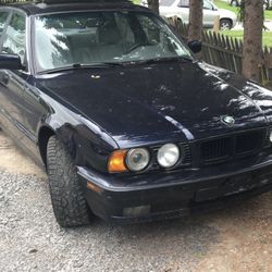 1994 BMW 540i