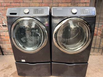 ➡️Washer And Electric Dryer Set lavadora &Secadora Electrica⬅️