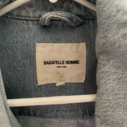 Denim jacket