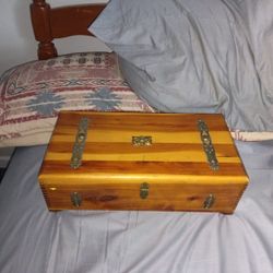 Wooden Case