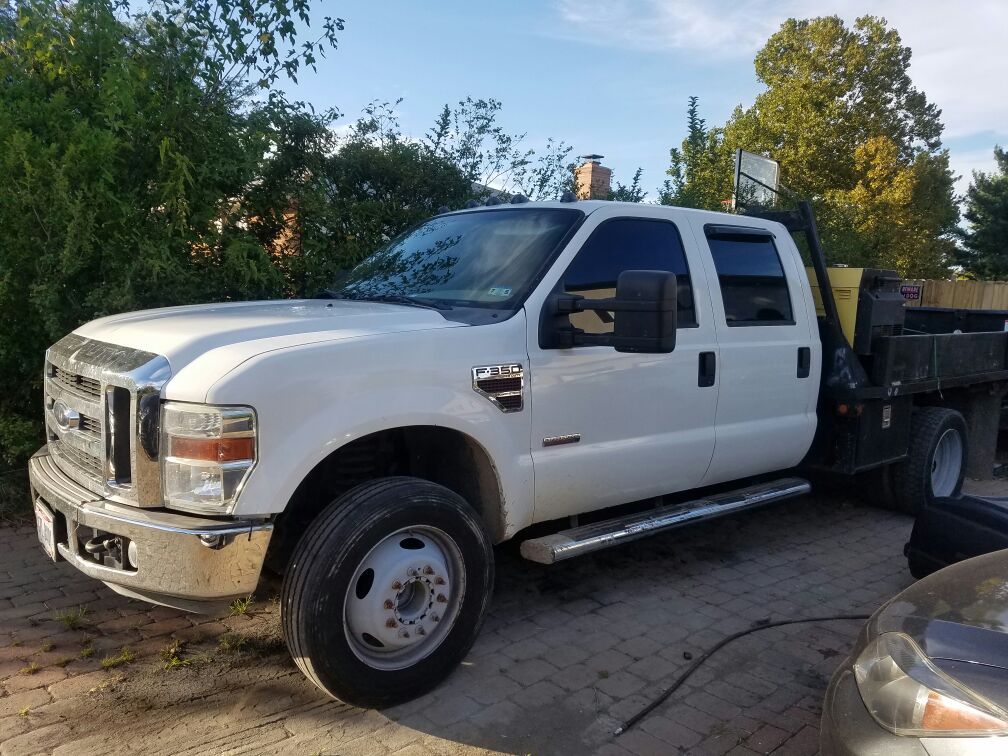 2005 Ford f450